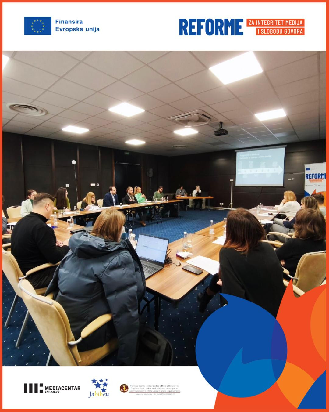 Jačanje glasova civilnog društva: bolja komunikacija s medijima i očuvanje etičkih standarda