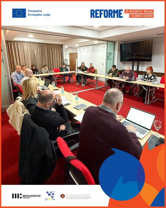 Javna debata u Banja Luci: Bez izmjena krivičnih zakona i borbe protiv SLAPP tužbi nema slobodnih medija