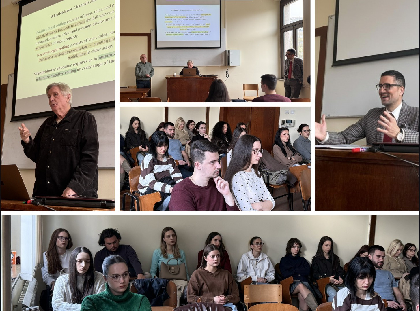 Između tajnog i javnog: Pravni i etički aspekti postupanja sa povjerljivim informacijama