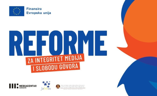 Reforme za integritet medija i slobodu govora