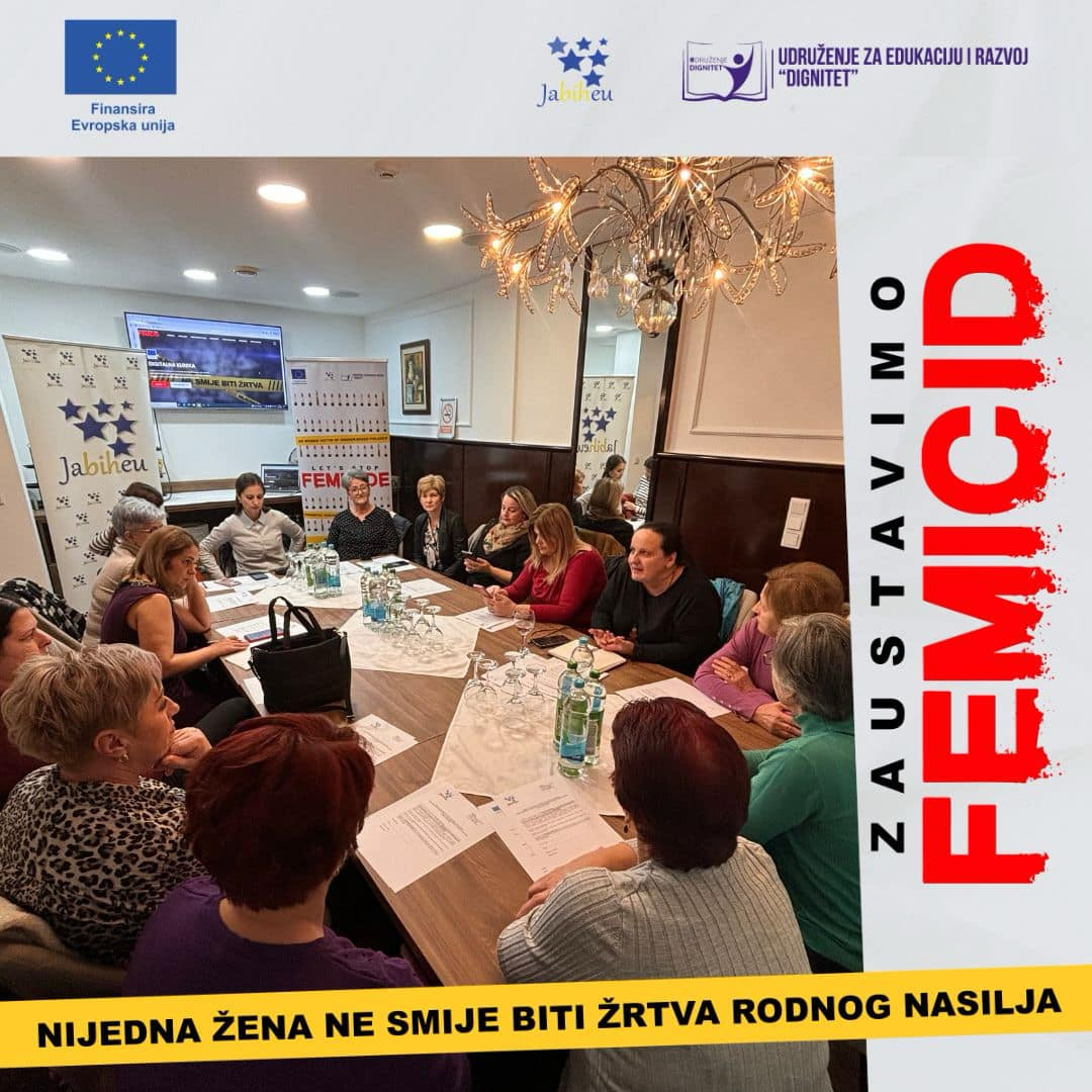 Učesnice stekle znanje i resurse za daljnje angažovanje u prevenciji nasilja