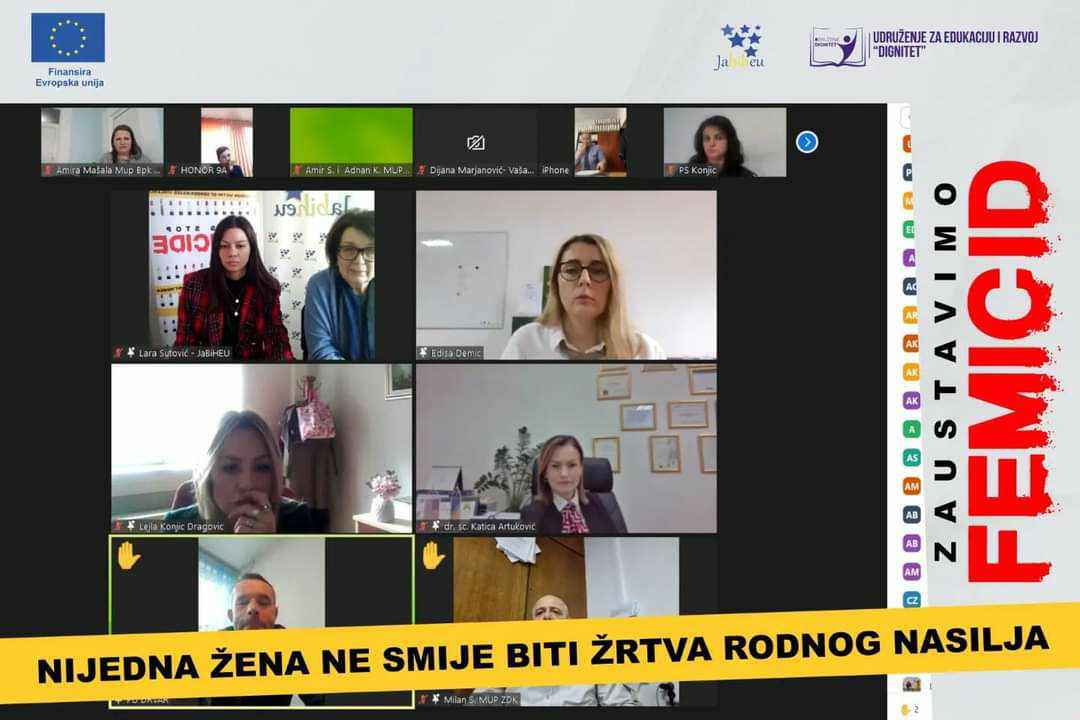Obuka "Obrada slučajeva pokušaja ubistva”