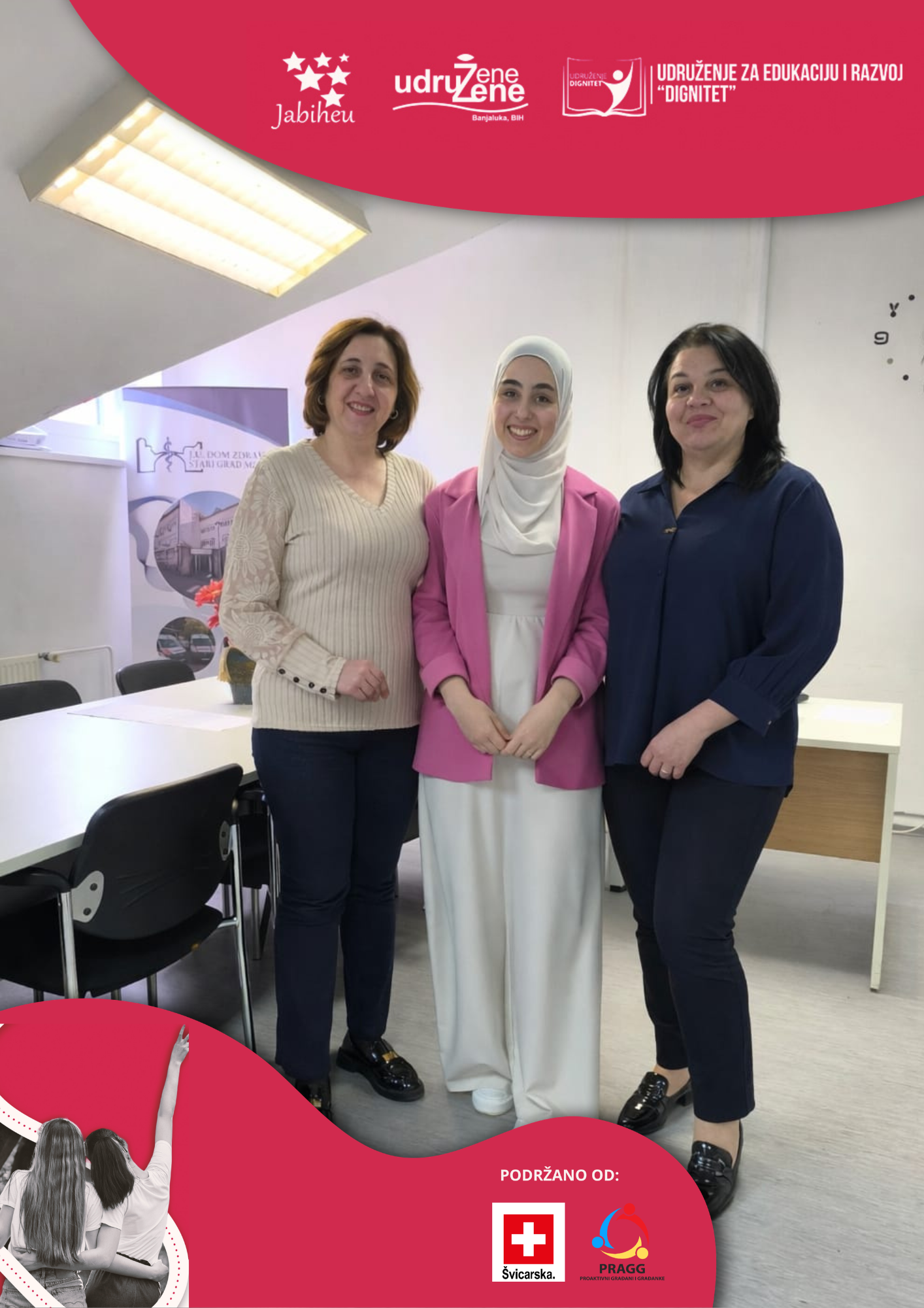 Održan sastanak sa predstavnicima Doma zdravlja Stari Grad Mostar