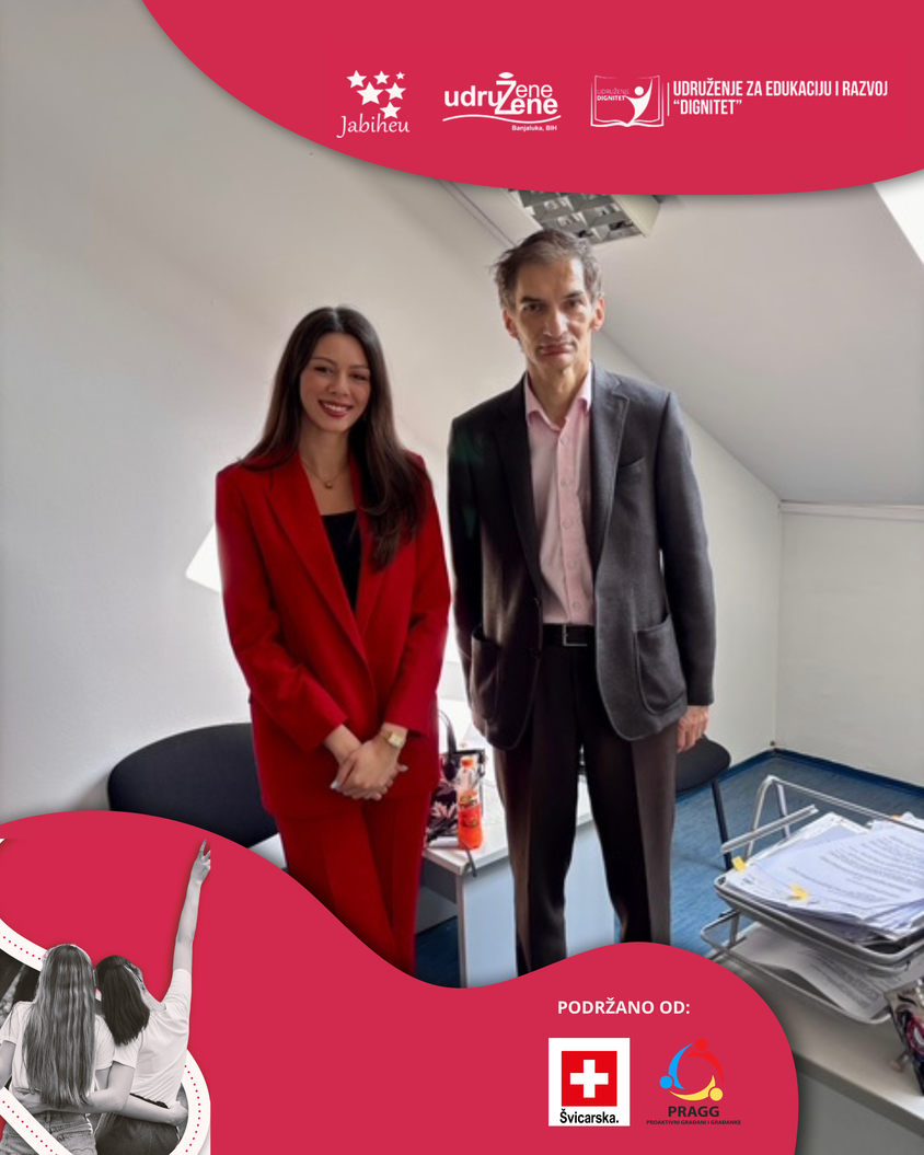 Održan sastanak sa predstavnikom JU Dom zdravlja Kantona Sarajevo