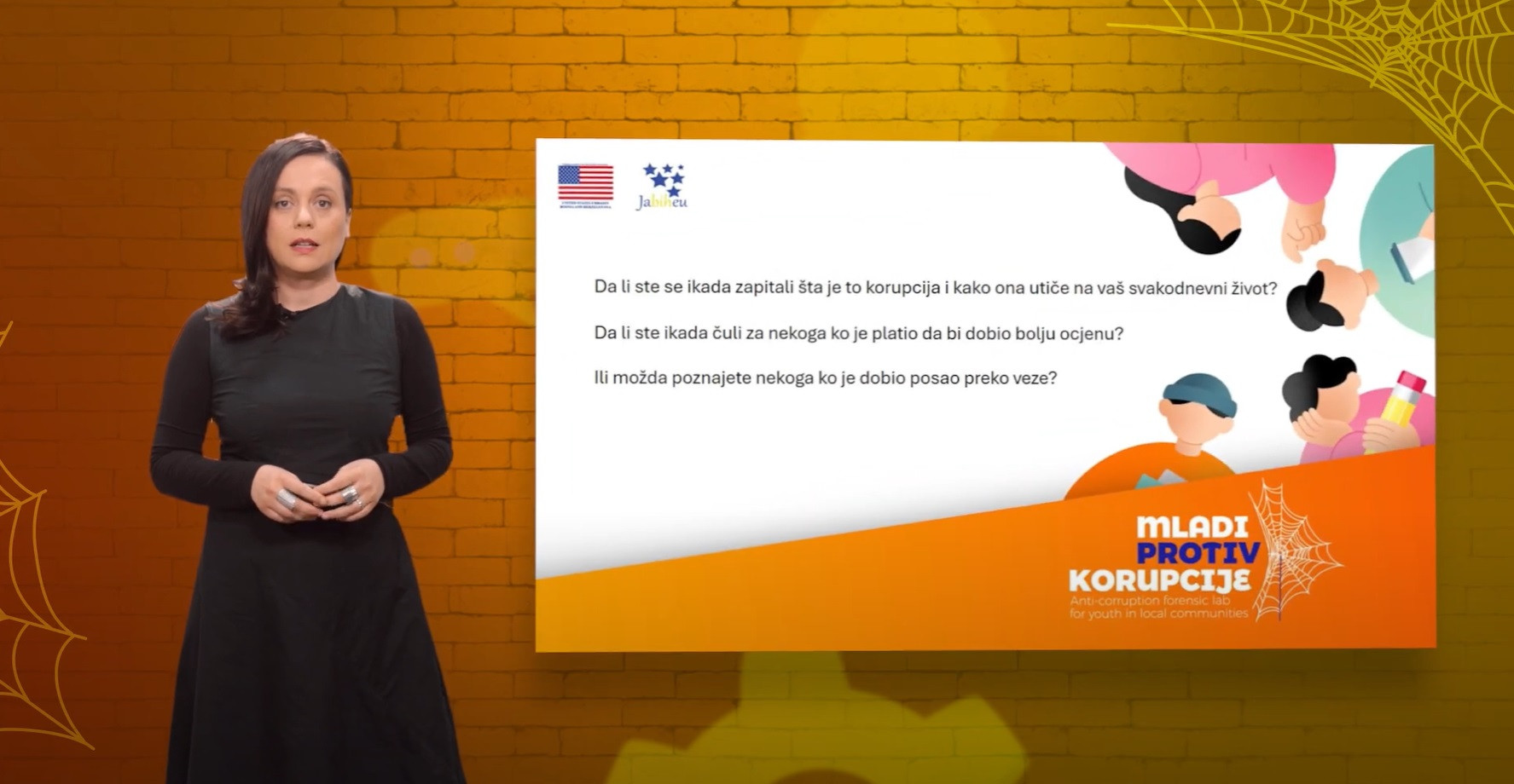 Edukativni video - Aida Bradar