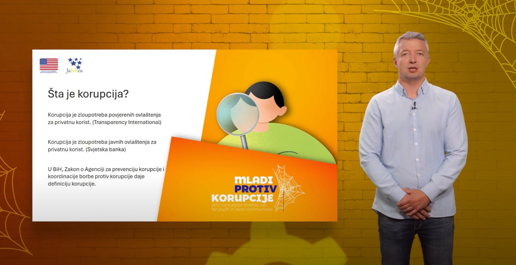 Edukativni video - Nermin Kadribašić