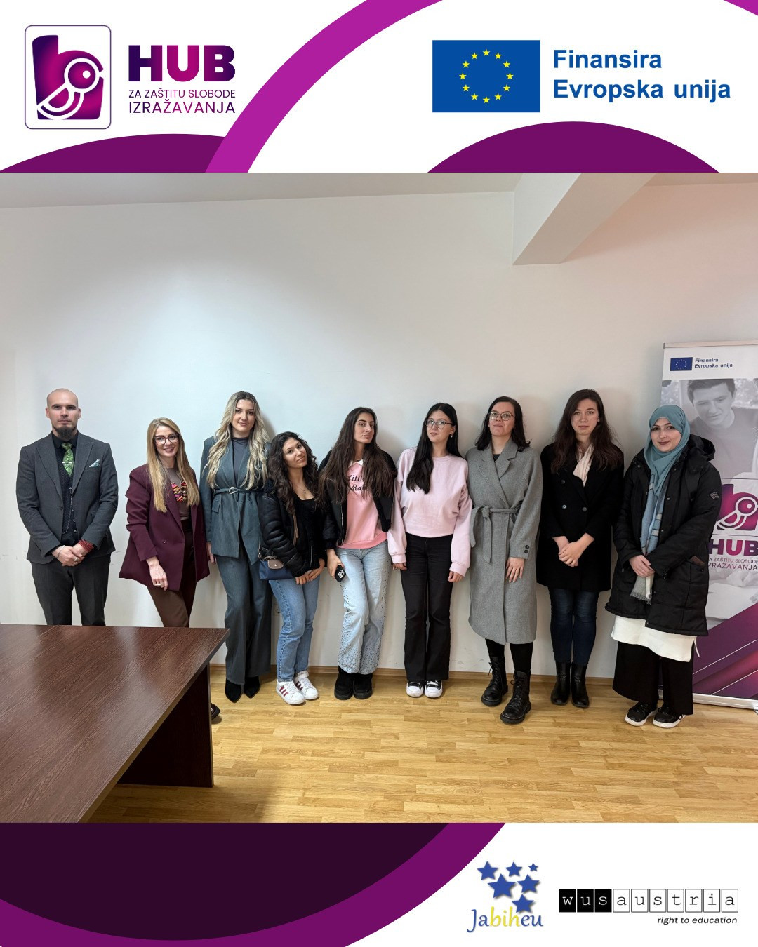 Budući pravnici o granici između slobode izražavanja i govora mržnje