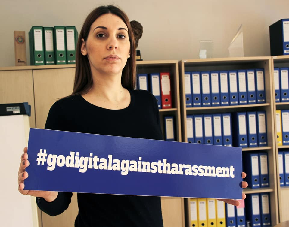 Go Digital against Harassment