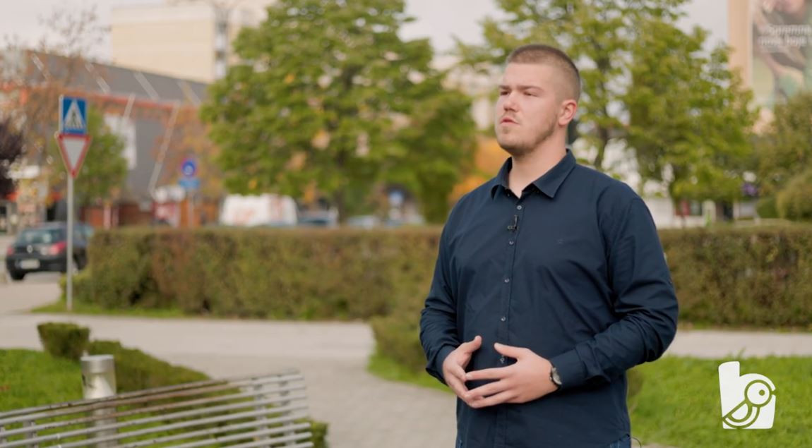 Šta sloboda izražavanja znači mladima?