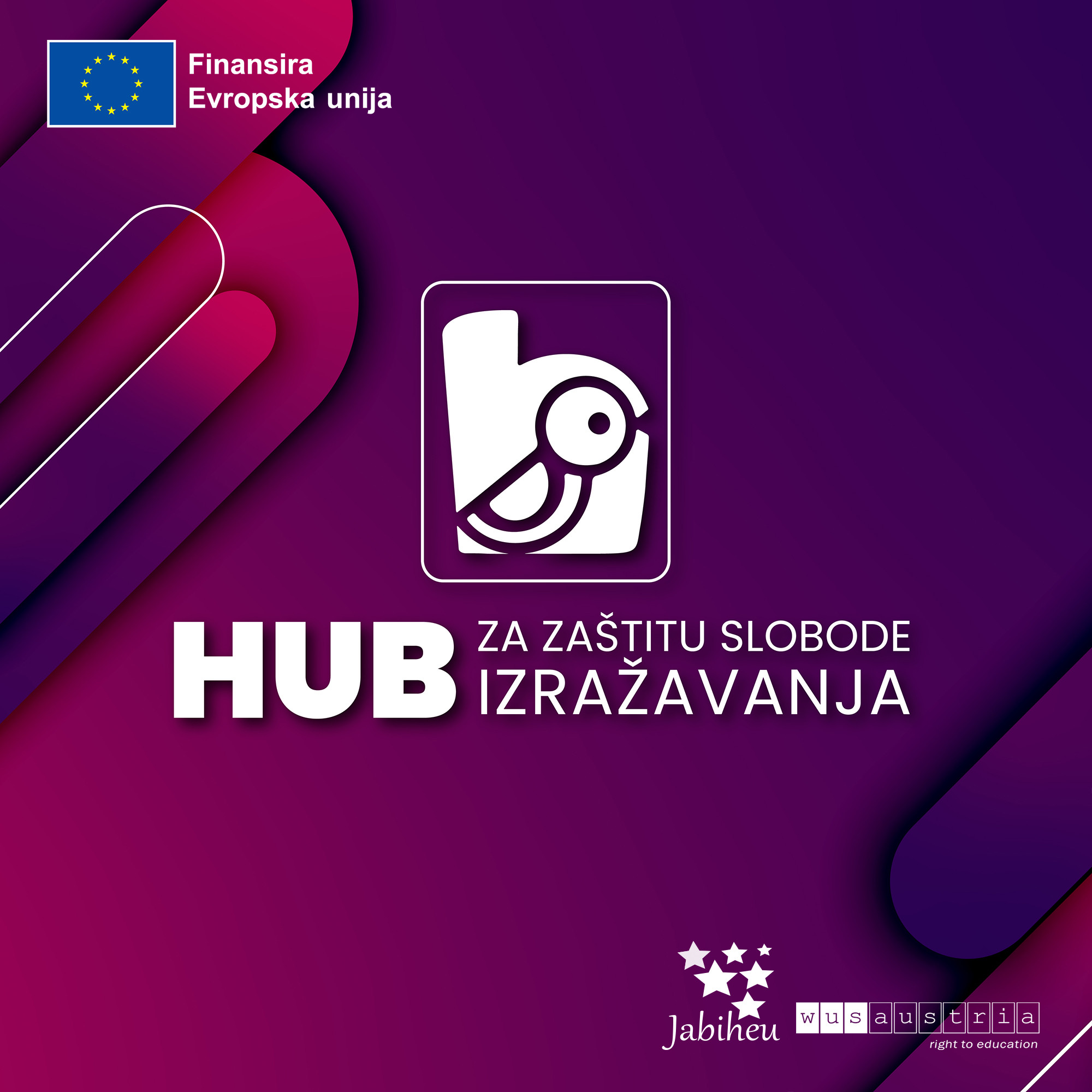 HUB za zaštitu slobode izražavanja