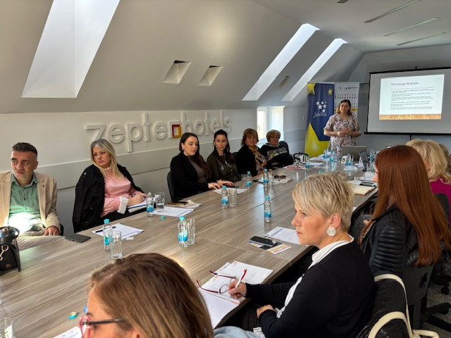 Održan dvodnevni specijalizirani trening u Banja Luci o sprečavanju femicida i rodno zasnovanog nasilja u BiH