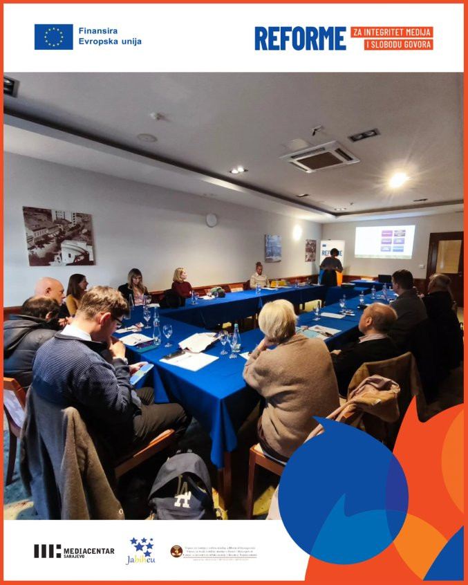 Kako organizacije civilnog društva mogu graditi kvalitetniju saradnju s medijima i reagovati na kršenje etičkih standarda?