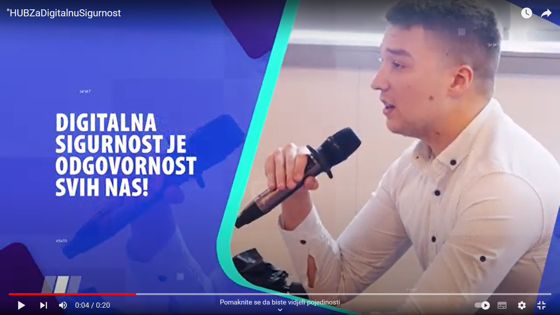 Pratimo društvene mreže i borimo se protiv govora mržnje i nasilnog ekstremizma