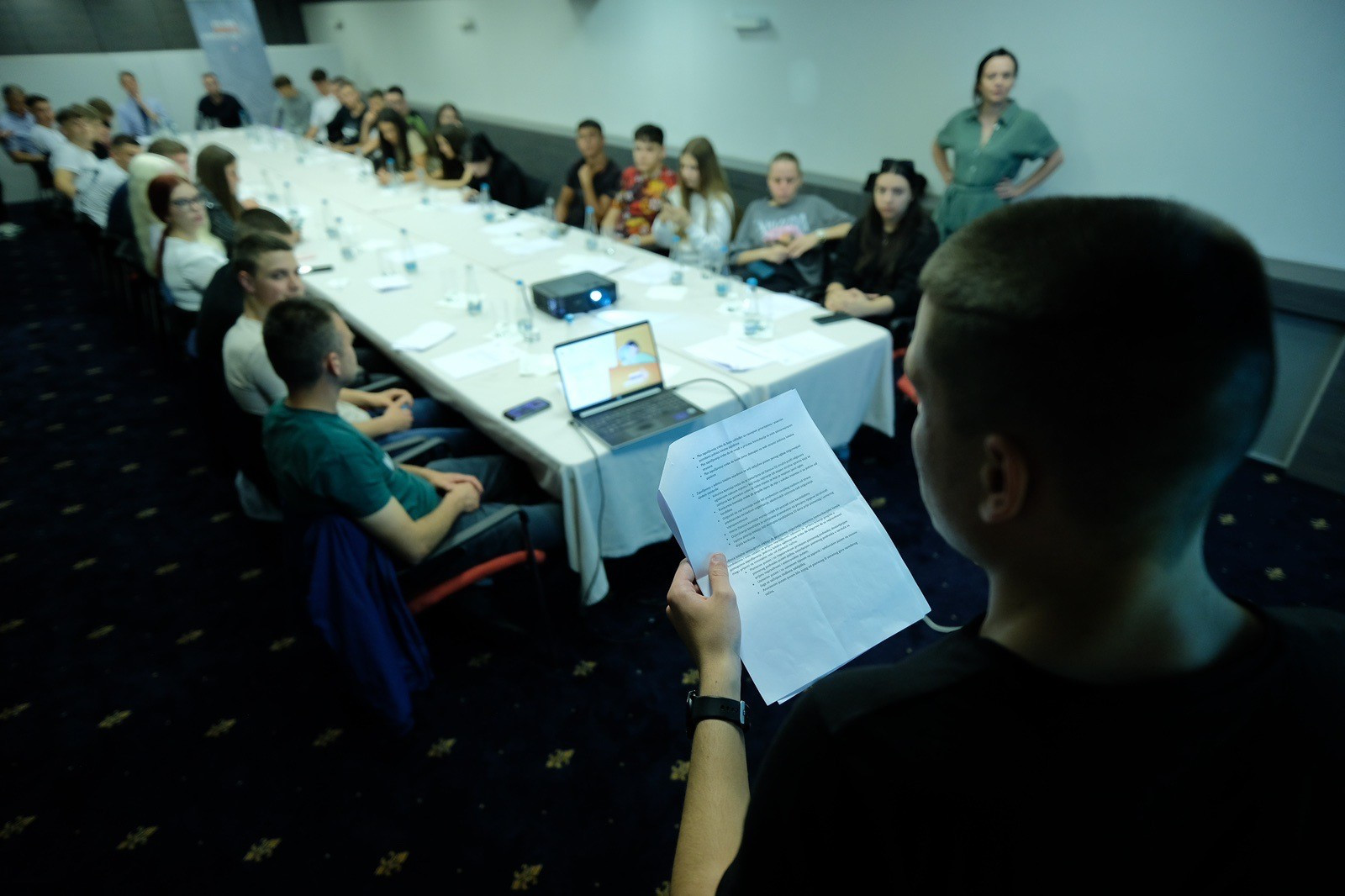Mladi uputili institucijama set inicijativa protiv korupcije