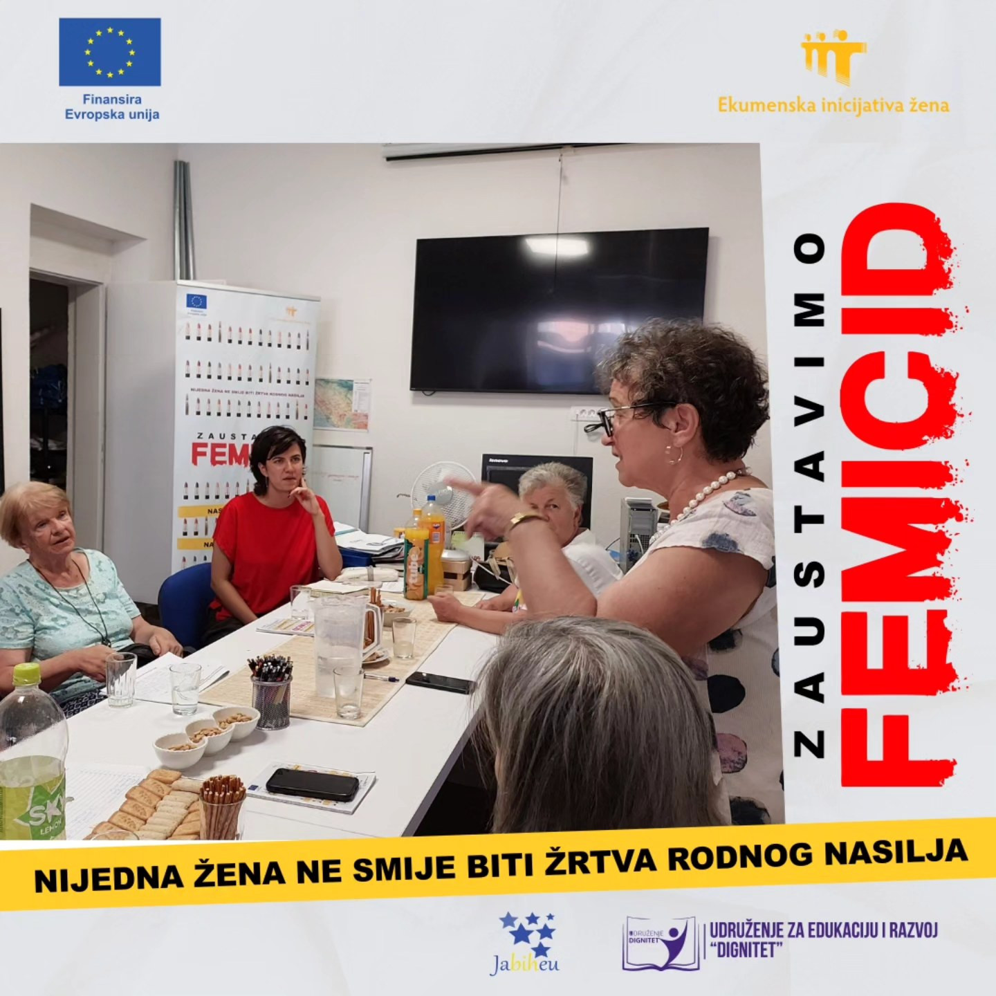 Radionica u Mostaru - U posljednjih 10 godina ubijeno je najmanje 70 žena